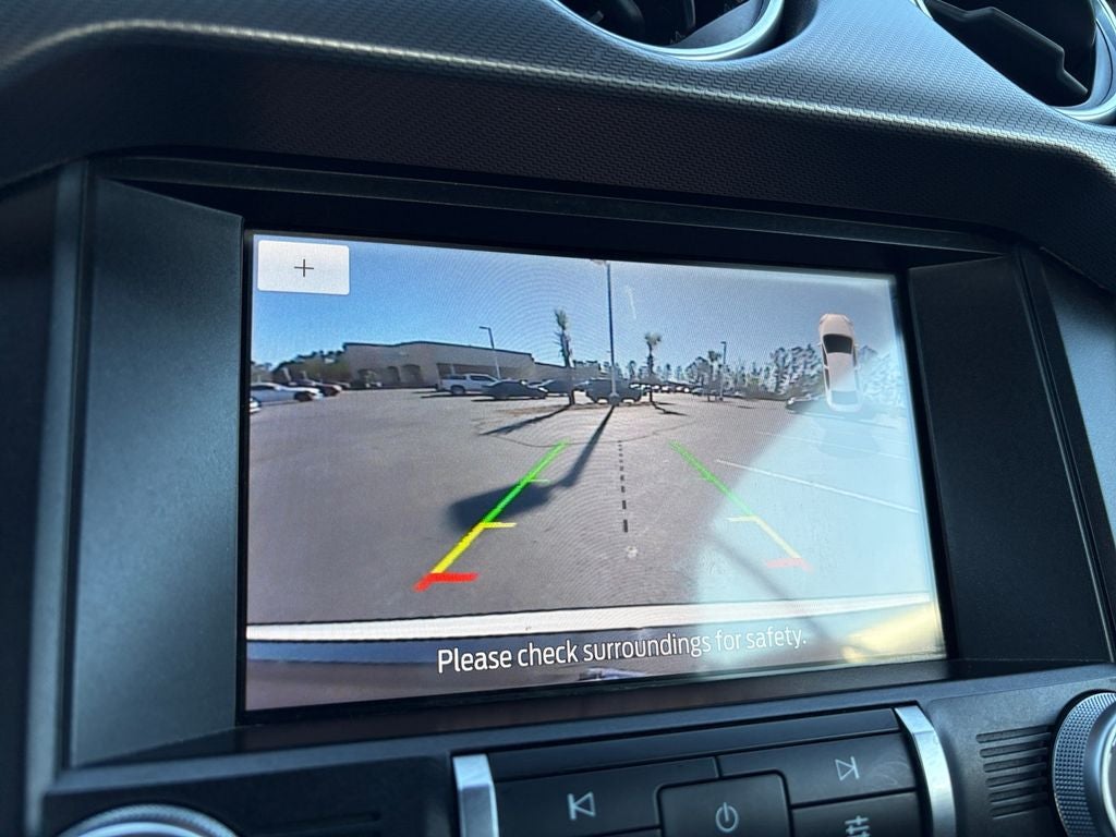 2020 Ford Mustang EcoBoost