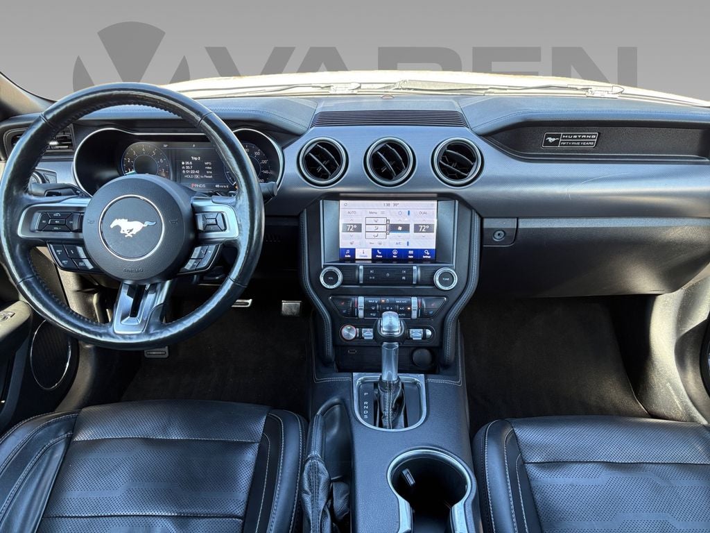 2020 Ford Mustang EcoBoost