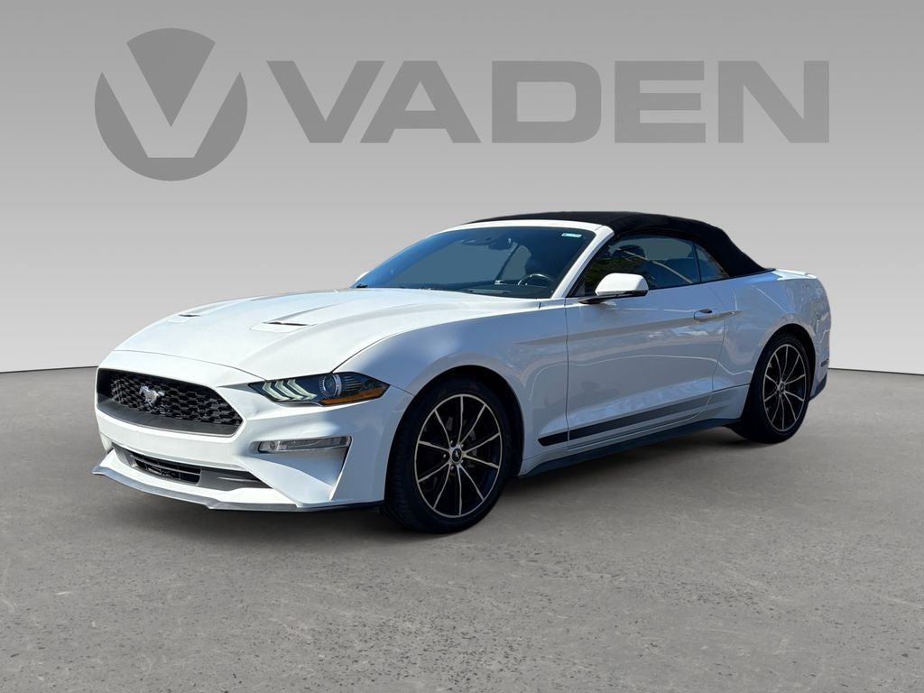 2020 Ford Mustang EcoBoost