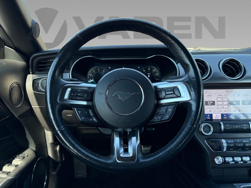 2020 Ford Mustang EcoBoost