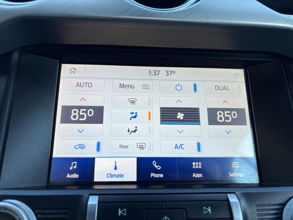 2022 Ford Mustang EcoBoost