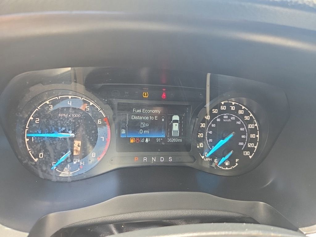 2023 Ford Ranger XL