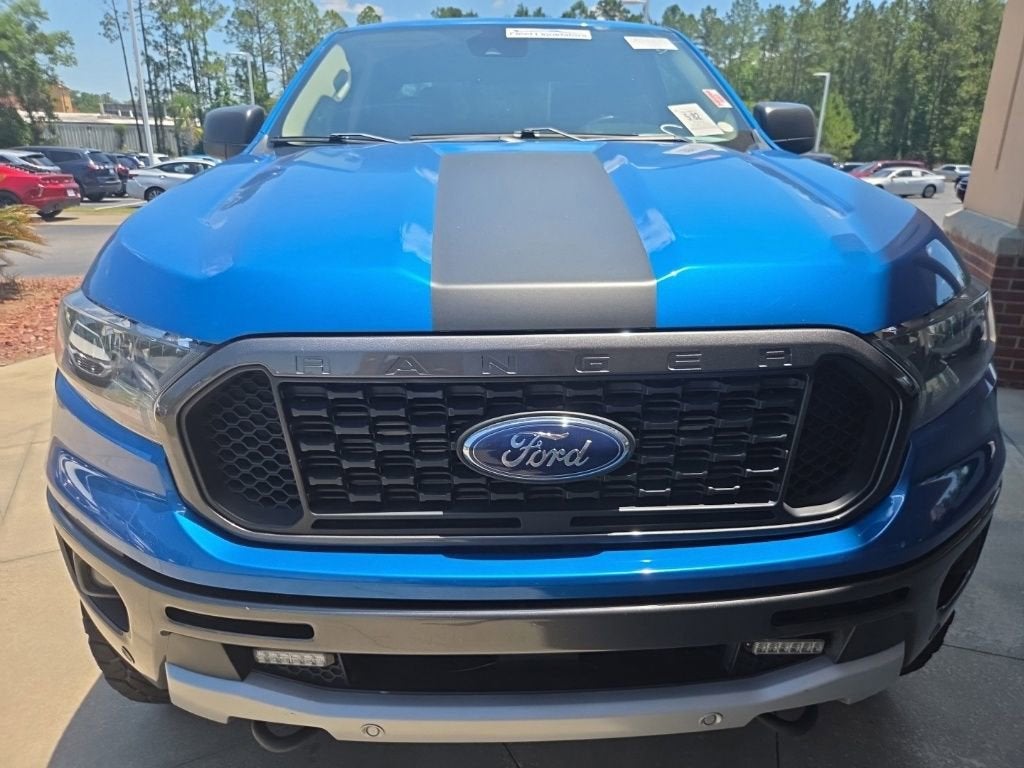 2023 Ford Ranger XL