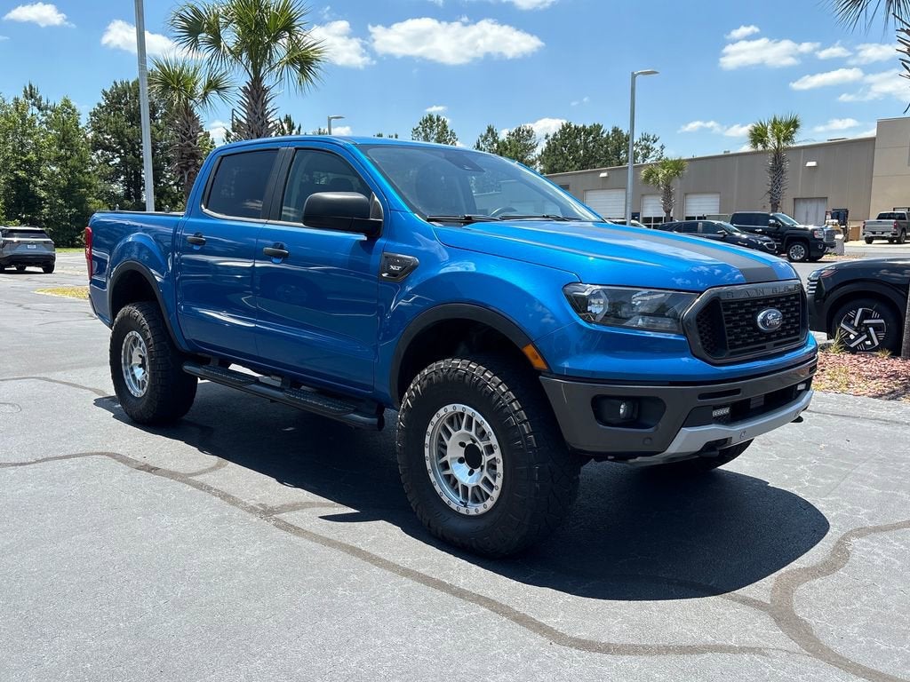2023 Ford Ranger XL