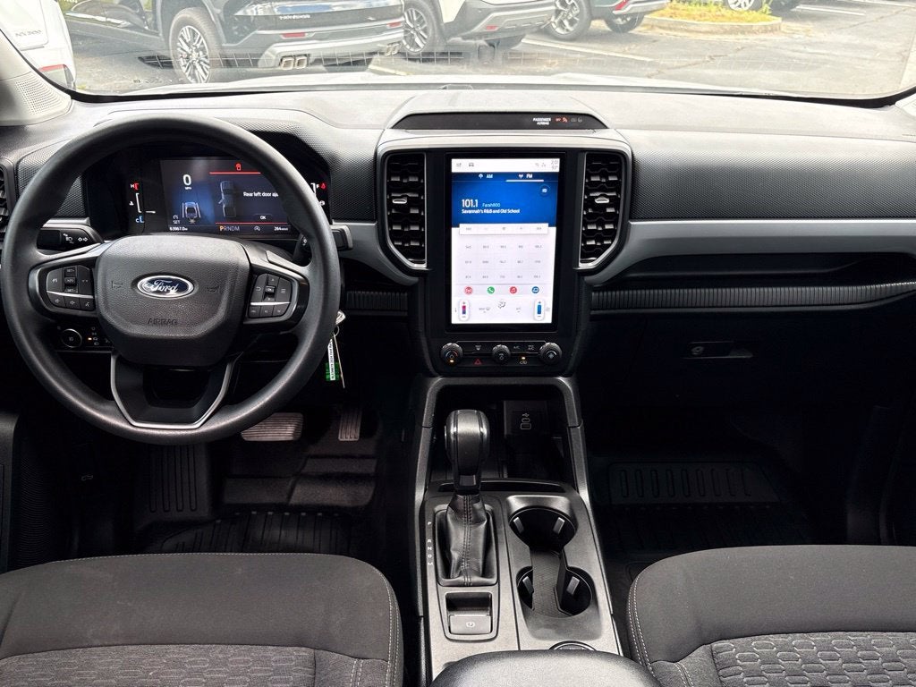 2024 Ford Ranger XL