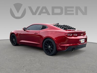 2022 Chevrolet Camaro 1LT