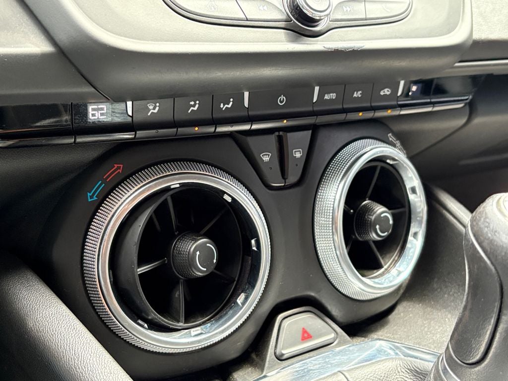 2022 Chevrolet Camaro 1LT