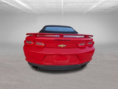 2022 Chevrolet Camaro 1LT