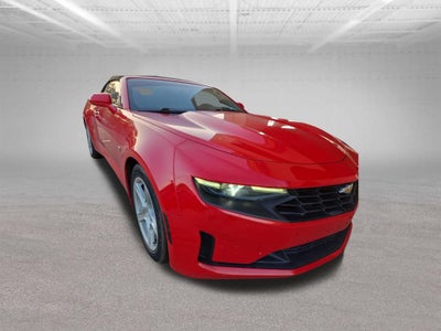 2022 Chevrolet Camaro 1LT