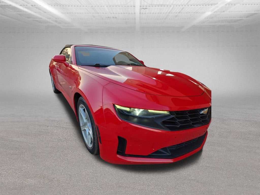 2022 Chevrolet Camaro 1LT