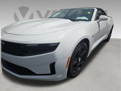 2023 Chevrolet Camaro 1LT