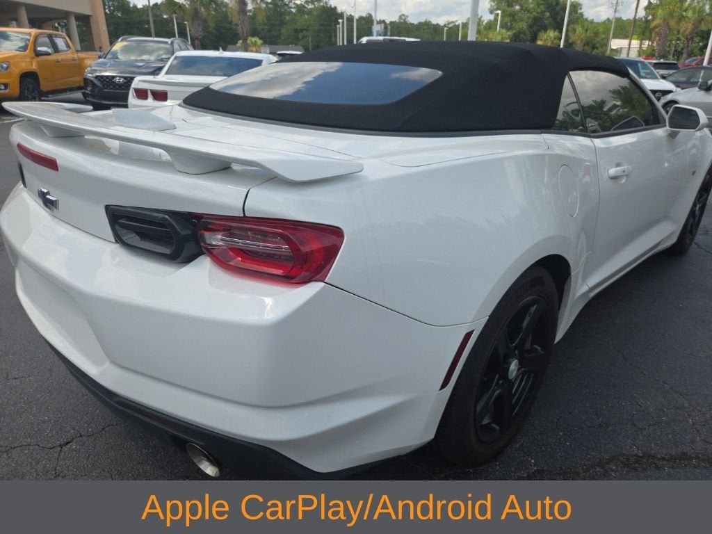 2023 Chevrolet Camaro 1LT