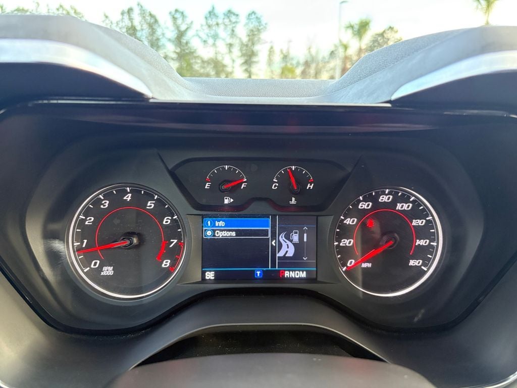 2023 Chevrolet Camaro 1LT