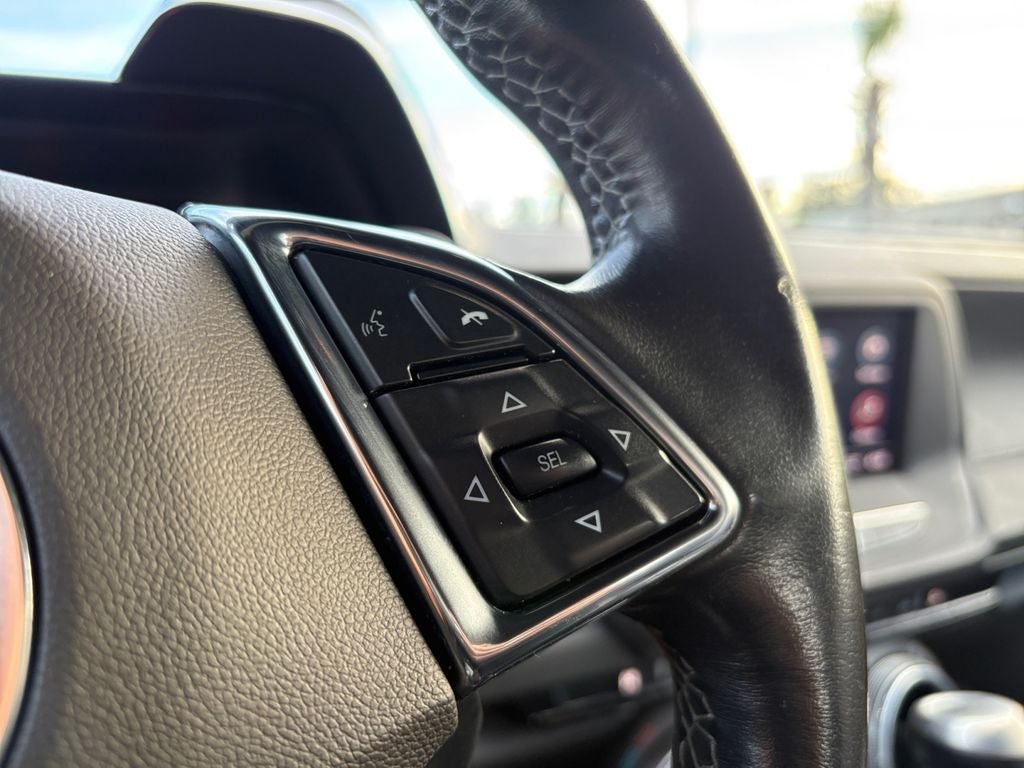 2023 Chevrolet Camaro 1LT