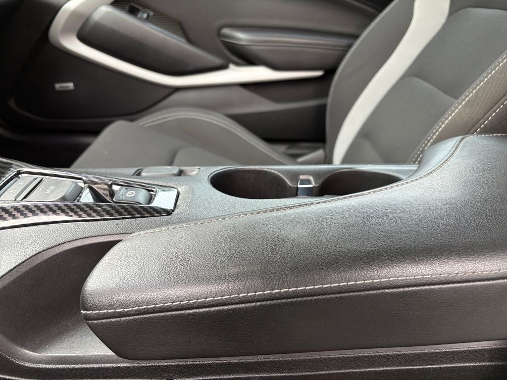 2021 Chevrolet Camaro LT1