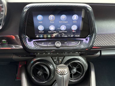 2021 Chevrolet Camaro LT1