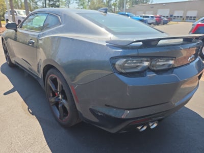 2022 Chevrolet Camaro 1SS