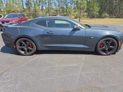 2022 Chevrolet Camaro 1SS