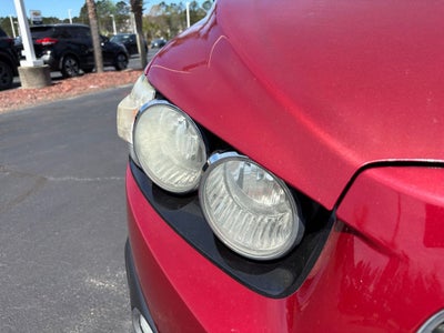 2015 Chevrolet Sonic LT