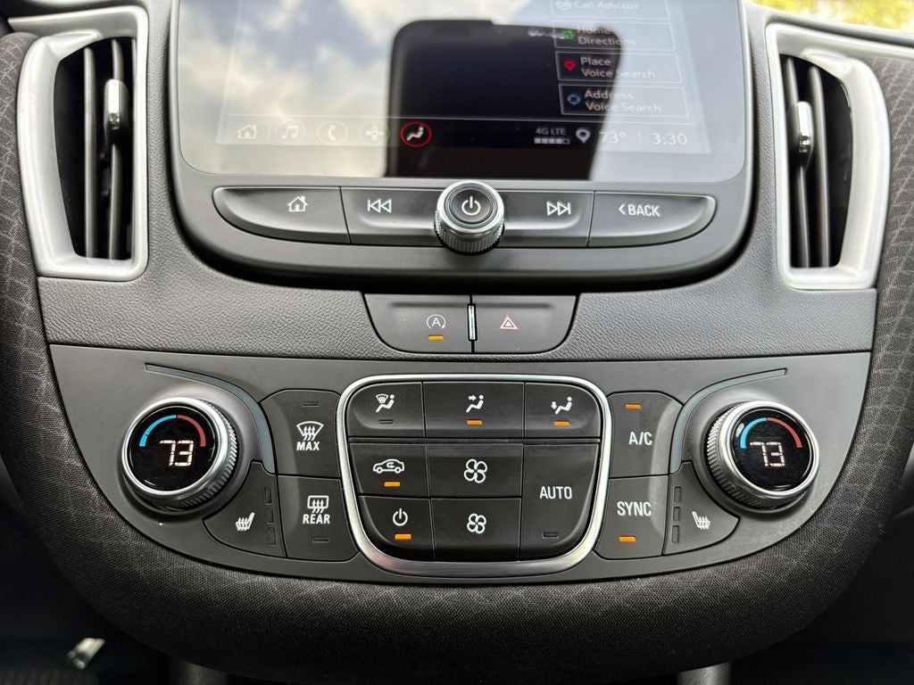 2019 Chevrolet Malibu LT