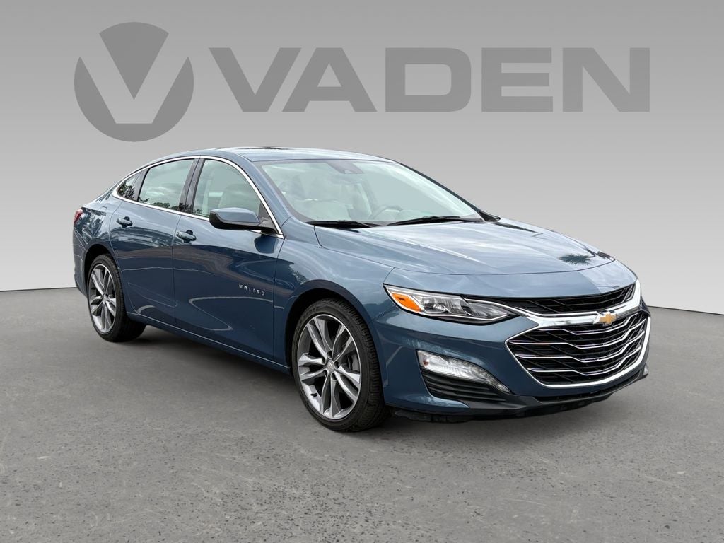 2024 Chevrolet Malibu 2LT