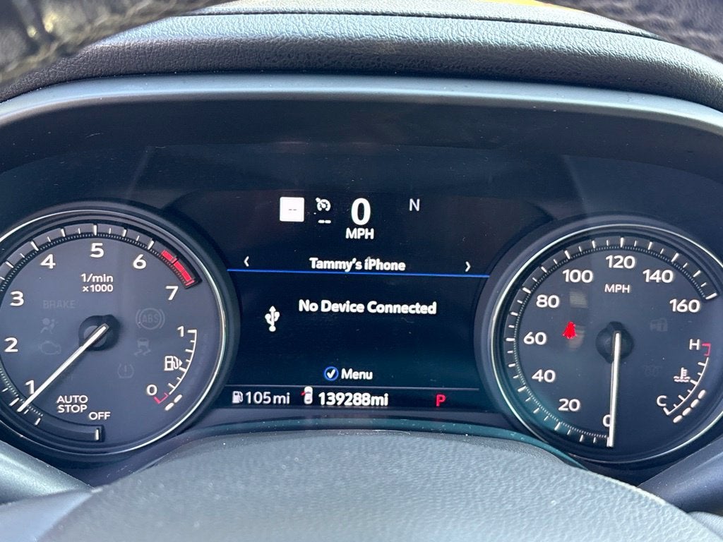 2020 Cadillac CT4 Premium Luxury
