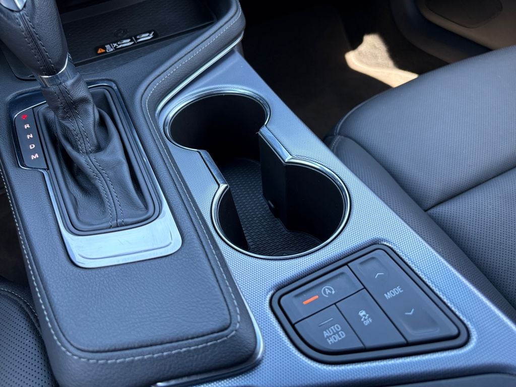 2024 Cadillac CT4 Premium Luxury