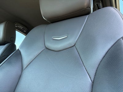 2024 Cadillac CT4 Premium Luxury