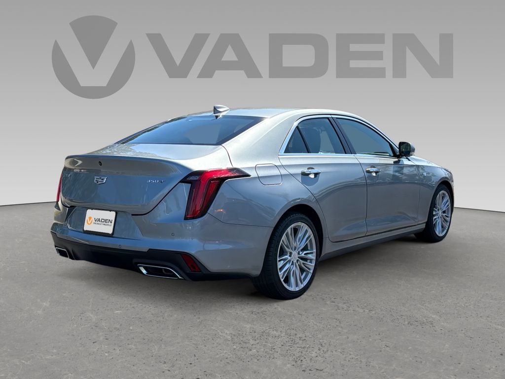 2024 Cadillac CT4 Premium Luxury