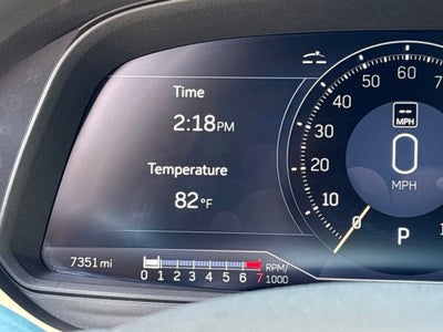 2025 Cadillac CT4 Sport