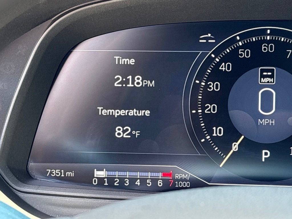 2025 Cadillac CT4 Sport