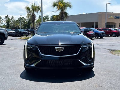 2025 Cadillac CT4 Sport