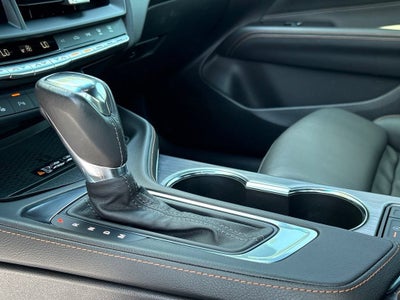 2025 Cadillac CT4 Sport