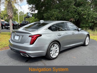 2025 Cadillac CT5 Premium Luxury