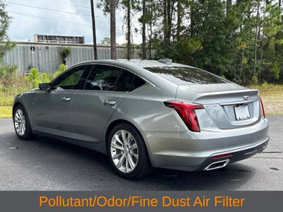 2025 Cadillac CT5 Premium Luxury