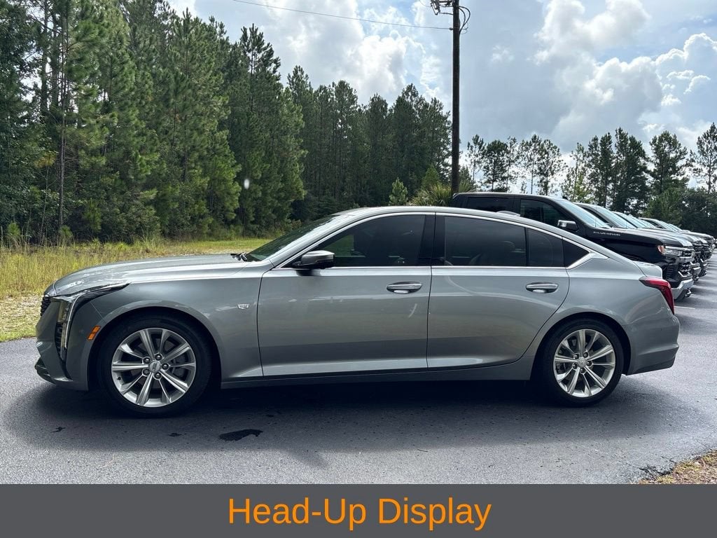 2025 Cadillac CT5 Premium Luxury