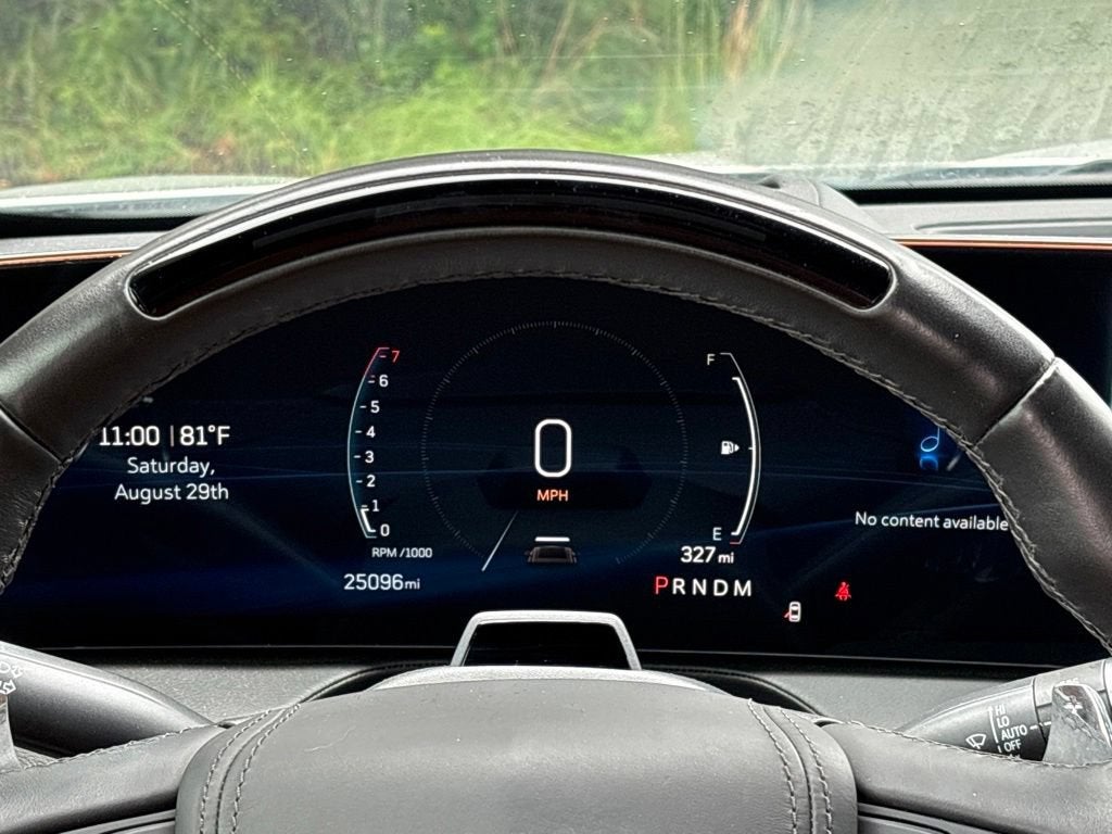 2025 Cadillac CT5 Sport
