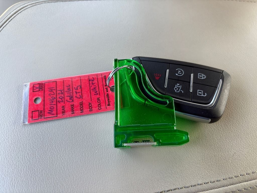 2021 Cadillac CT5 Luxury