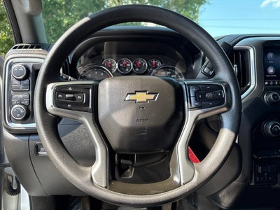 2020 Chevrolet Silverado 2500 HD LT