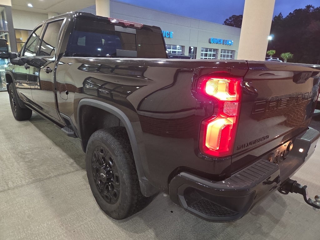 2024 Chevrolet Silverado 2500 HD LTZ