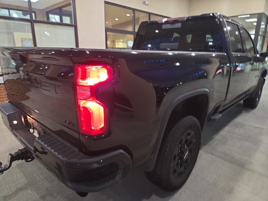 2024 Chevrolet Silverado 2500 HD LTZ