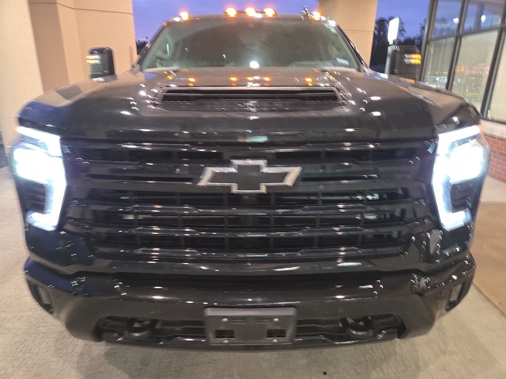 2024 Chevrolet Silverado 2500 HD LTZ