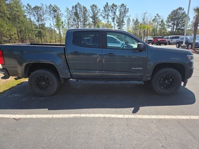 2020 Chevrolet Colorado 2WD Work Truck
