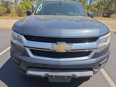 2020 Chevrolet Colorado 2WD Work Truck