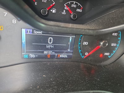 2017 Chevrolet Colorado 4WD LT