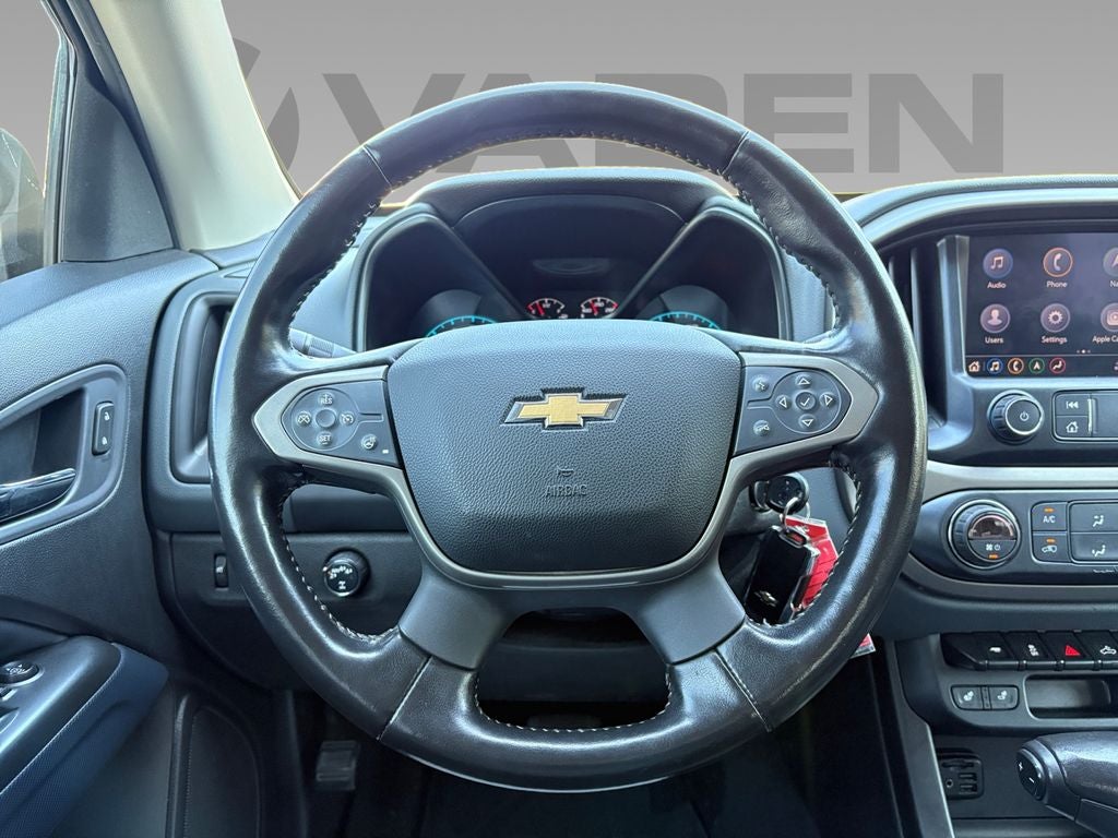 2019 Chevrolet Colorado 4WD Z71