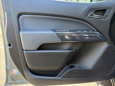 2019 Chevrolet Colorado 4WD Z71