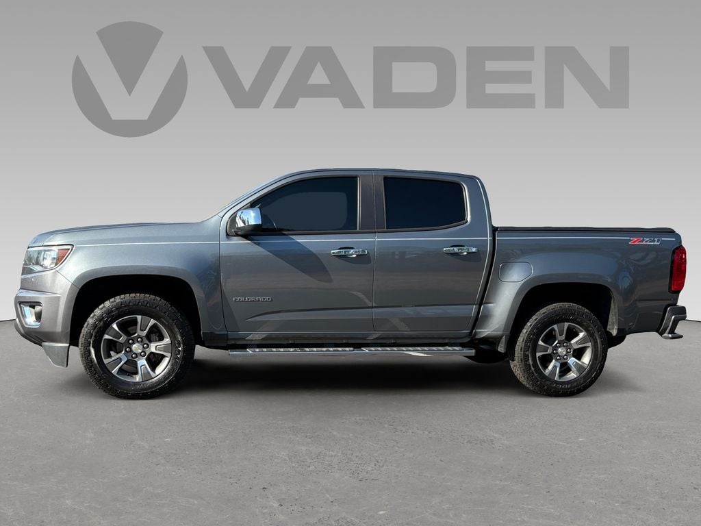 2019 Chevrolet Colorado 4WD Z71