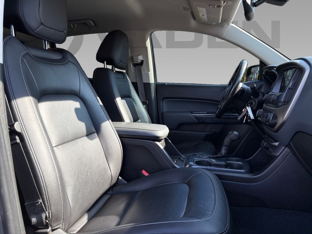 2019 Chevrolet Colorado 4WD Z71