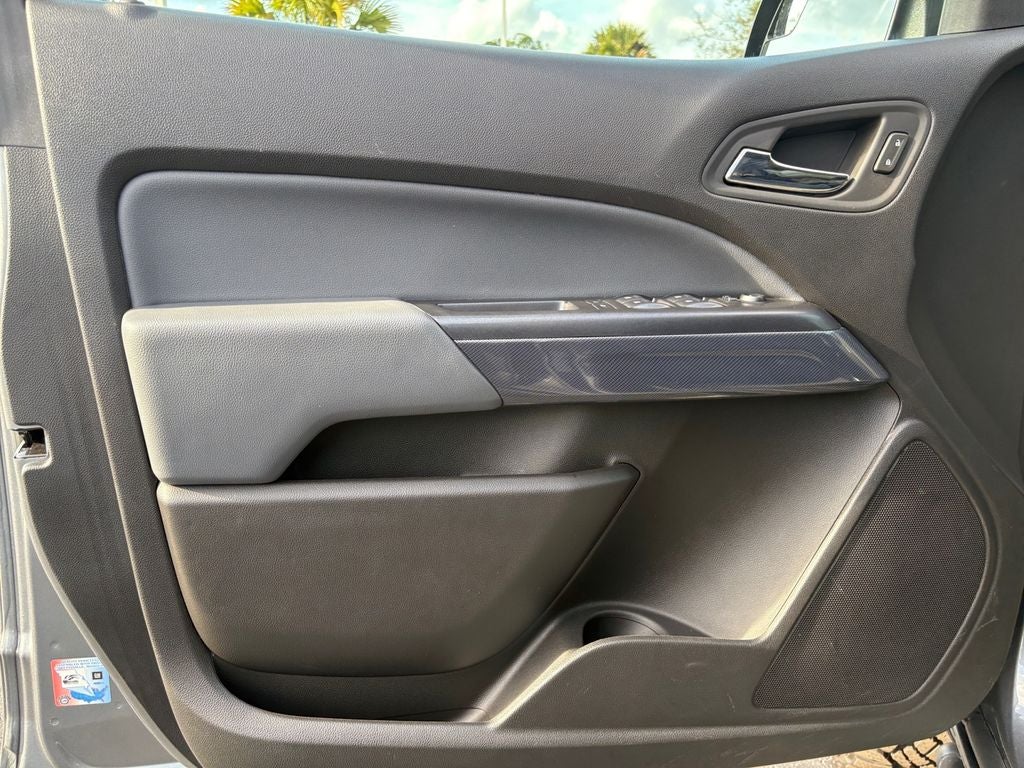 2020 Chevrolet Colorado Z71